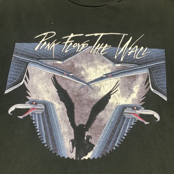 Vintage Pink Floyd “The Wall” t-shirt - Picture 3 of 9